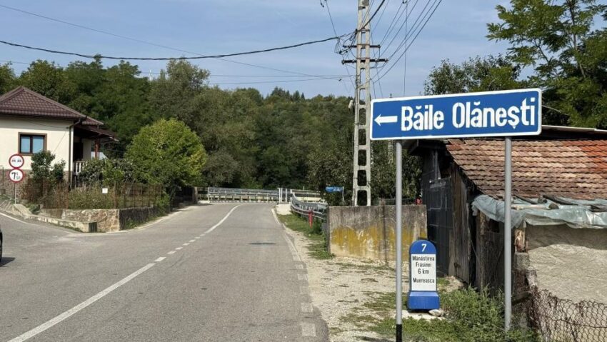 Un nou drum turistic în Vâlcea: “Drumul Călugărului”