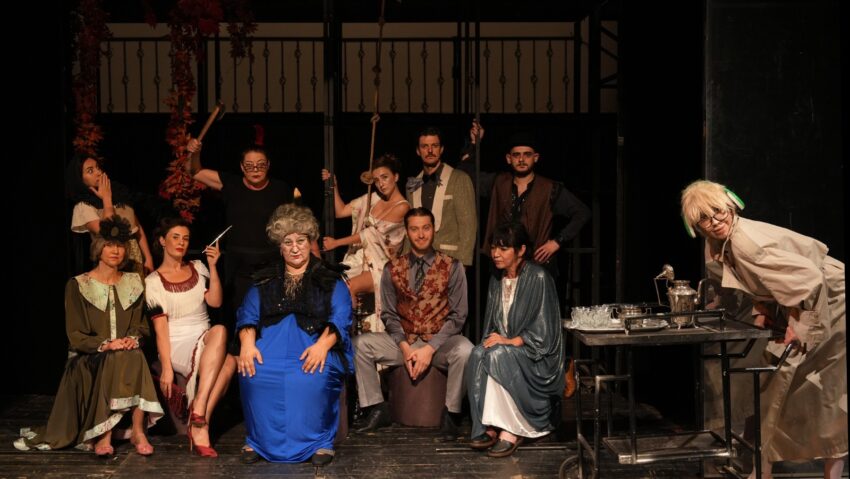 Craiova: „Gaițele” deschid stagiunea 2025-2026 a Teatrului Național „Marin Sorescu”