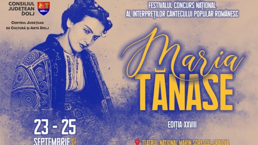 Expoziție dedicată Mariei Tănase la „Casa Băniei”, în cadrul Festivalului Concurs „Maria Tănase”