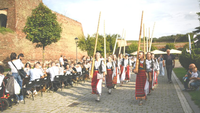 Alba Iulia – pentru a treia oară în Guinness World Records
