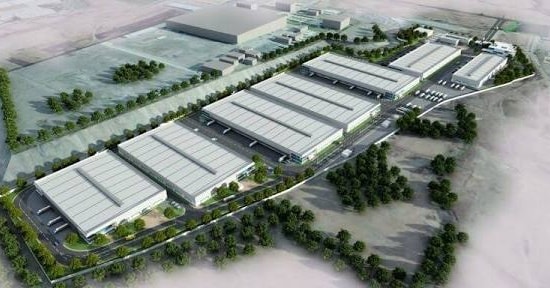 Dolj: Cea mai mare platformă industrială din sudul României se va construi la Coșoveni