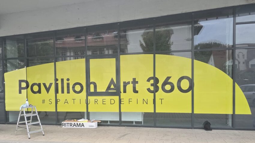 Pavilion dedicat activităților culturale, inaugurat la Târgu Jiu