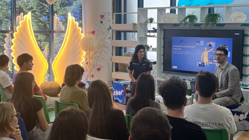 Gorj: IPJ a lansat campania „Pe Aripile Legii”