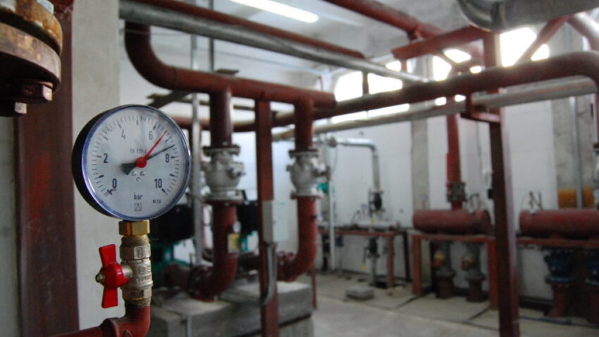 Craiova/Termo Urban umple instalaţiile, din 22 septembrie