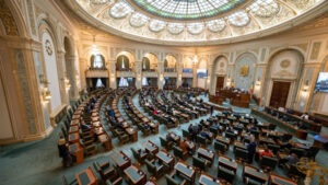 Moțiunea simplă împotriva ministrului Oana Țoiu a fost respinsă