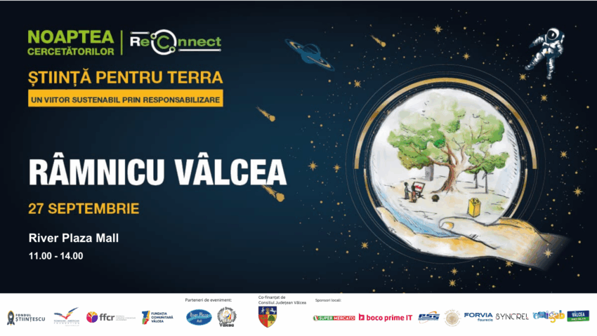 Târg de științe „Științescu Vâlcea 5.0”