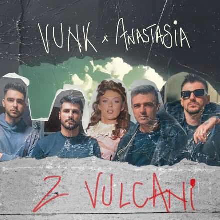 VUNK și Anastasia lansează 2 Vulcani – primul single de pe viitorul album al trupei