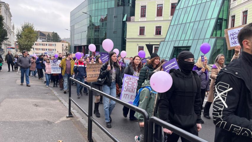 „Împreună pentru Siguranța Femeilor”