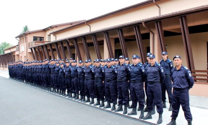 350 de locuri la Școala Militară de Subofițeri Jandarmi din Drăgășani