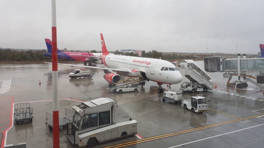 AnimaWings inaugurează zborurile directe Craiova – Istanbul
