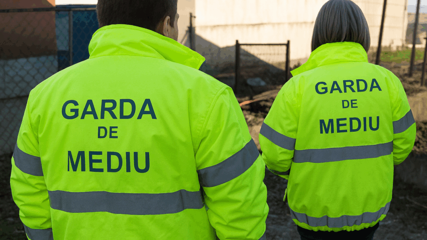 Amenzi maxime pentru ECO SUD SA la Depozitul Ecologic Mofleni, din cauza poluării aerului