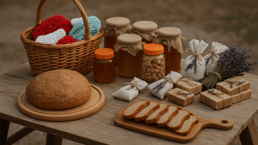 Ziua Națională a Produselor Agroalimentare Românești sărbătorită la Craiova