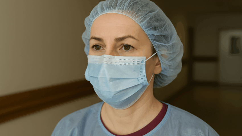 Creștere alarmantă a virozelor și pneumoniilor în Vâlcea: reguli stricte la vizitele din spital