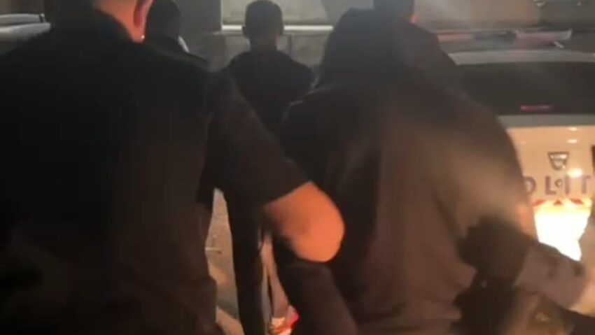 Doi tineri din Valea Stanciului, reținuți pentru tâlhărie calificată asupra unei femei de 72 de ani