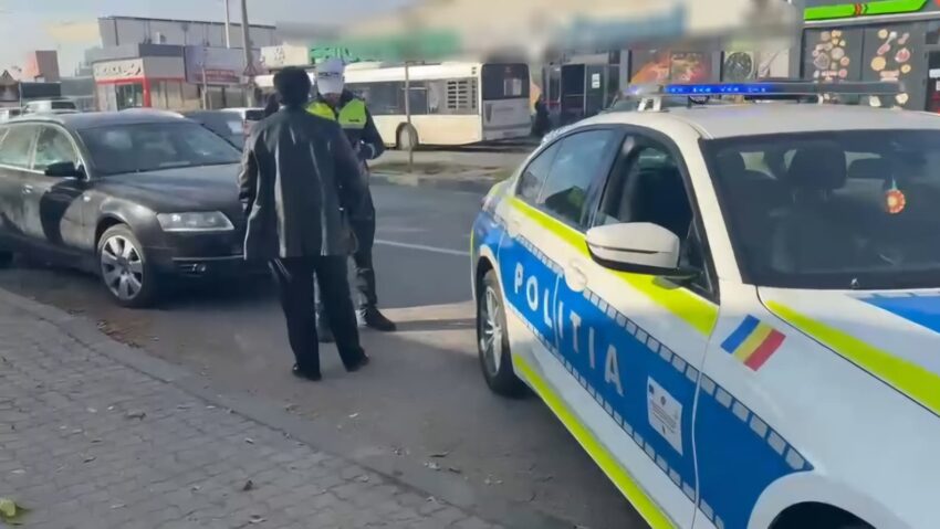 Polițiștii doljeni acționează pentru prevenirea accidentelor cauzate de indisciplina pietonilor