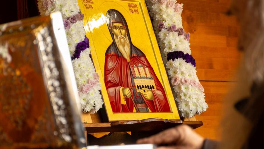 27 octombrie: Sfântul Cuvios Dimitrie cel Nou Basarabov, ocrotitorul Bucureștiului