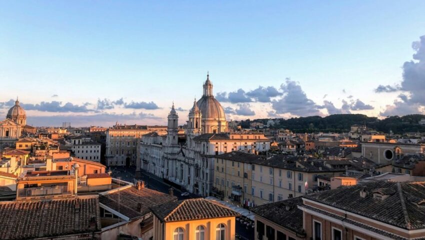 MAE/ Atenționare de călătorie în Italia. Sunt proteste și greve, la nivel național