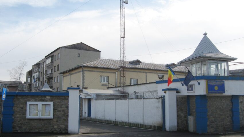 Penitenciarul Târgu Jiu, supraaglomerat