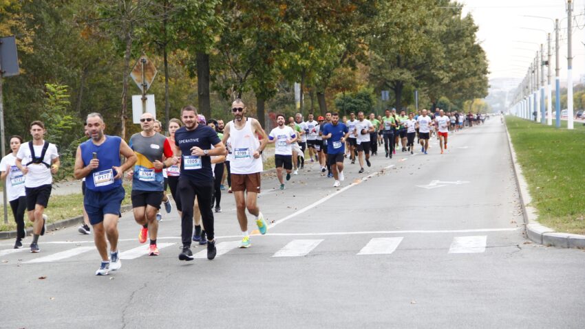 Semimaratonul Craiovei - ediția a VII-a, în acest week-end