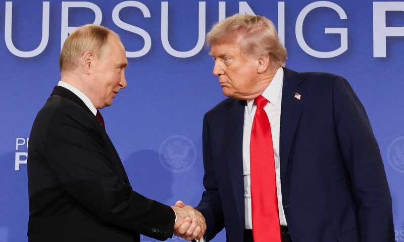 Summitul Trump-Putin de la Budapesta a fost anulat