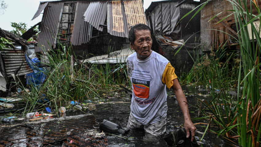 Un milion de oameni evacuați înainte de super-taifun. În urmă cu câteva zile, un alt taifun a ucis sute de oameni