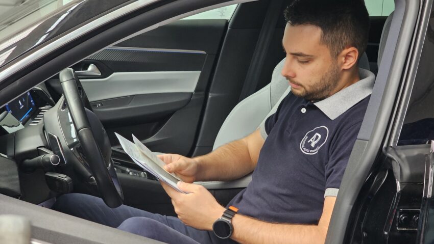 RAR verifică dacă mașinile second hand sunt vândute cu carte de identitate (CIV)