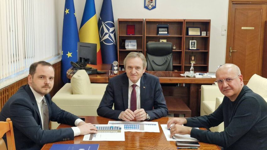 Gorjul va avea un spital nou la Târgu Jiu