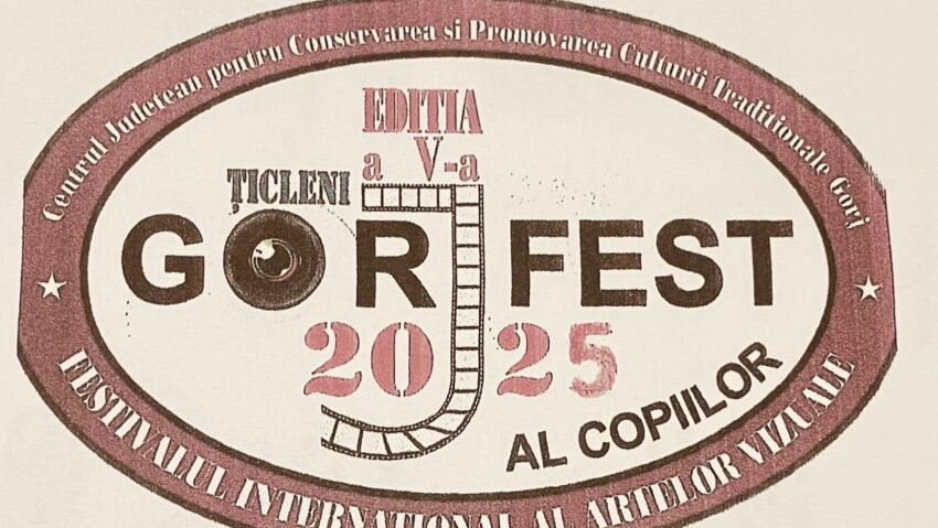 GorjFest pentru copii revine