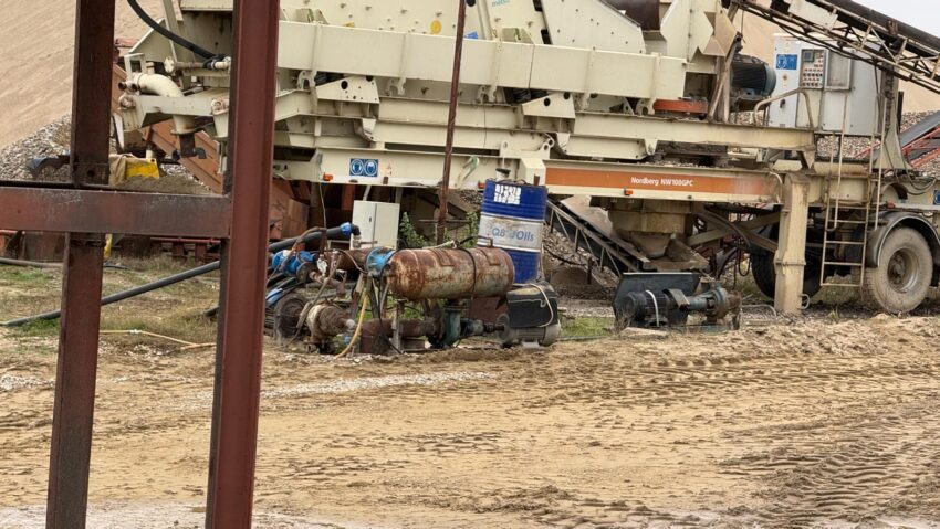 Exploatări ilegale în Dolj: 10 controale, 380.000 de lei amendă