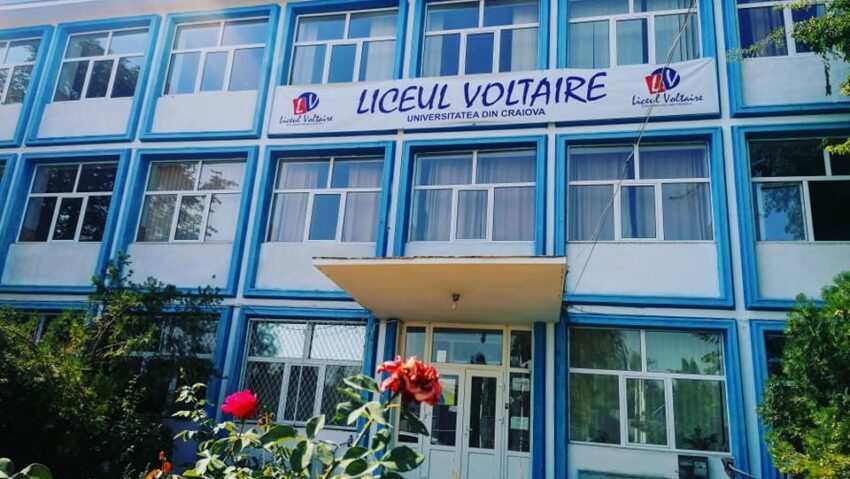 Ziua Liceului „Voltaire” Craiova – 10 ani de lumină