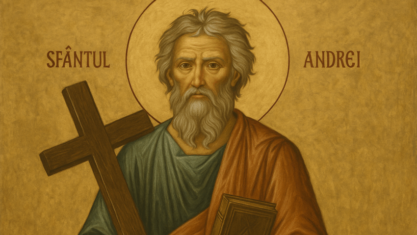 Sfântul Andrei – istoria, legenda și tradițiile unei sărbători cu rădăcini adânci în cultura românească