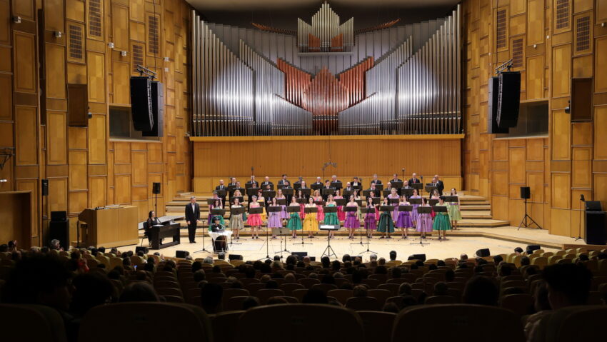 Corul Academic Radio - 85 de ani de existență