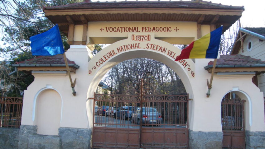 Colegiul Național Pedagogic „Ștefan Velovan” – 155 de ani de excelență și istorie în educație