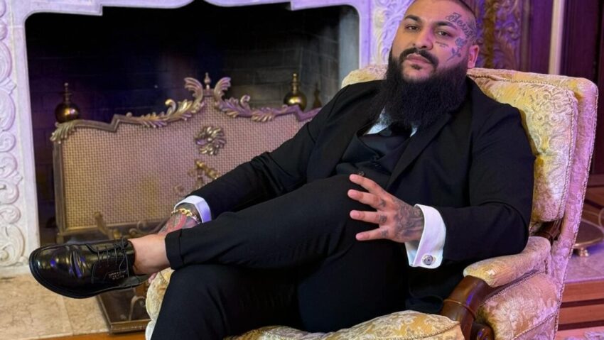 Manelistul Dani Mocanu şi fratele său, Ionuţ - plasaţi în arest la domiciliu, în provincia Napoli, Italia