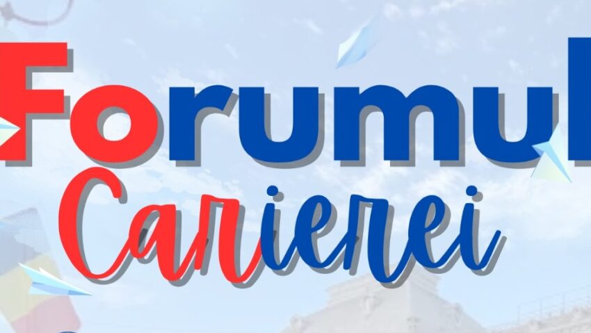 Forumul Carierei la Universitatea din Craiova