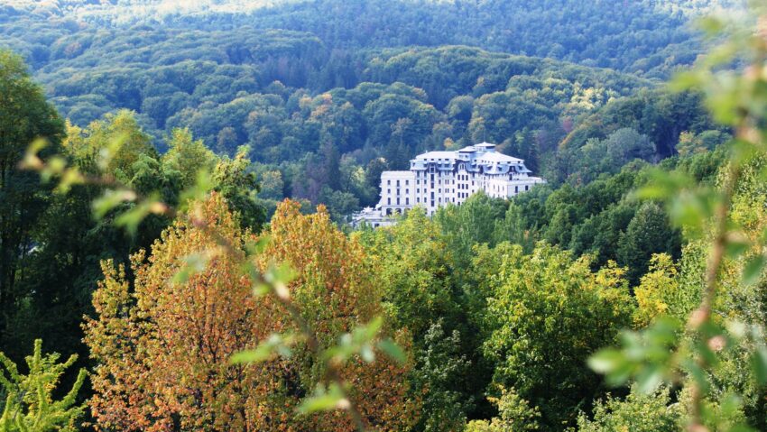 Proiect ambițios la Băile Govora