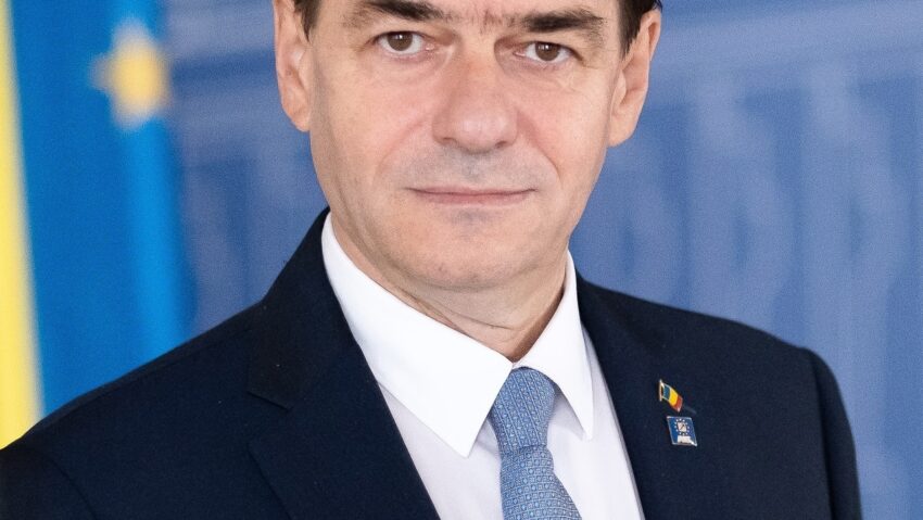 Nicușor Dan îl înlătură pe Ludovic Orban din funcție