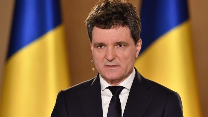 Cotroceni/ Nicuşor Dan – noi discuții pe tema reformei pensiilor magistraţilor