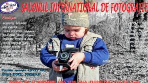 Gorj: Salonul Internațional de Fotografie, ediția a 37-a