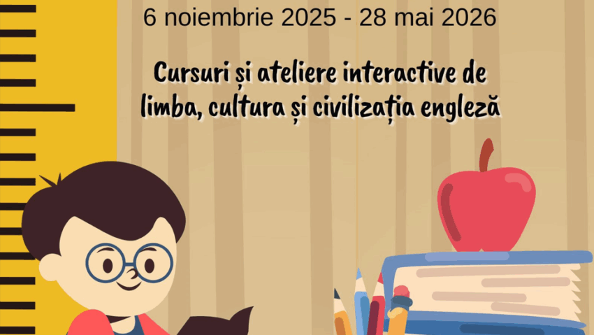 Biblioteca Județeană din Craiova lansează proiectul educațional „Învățăm la bibliotecă”