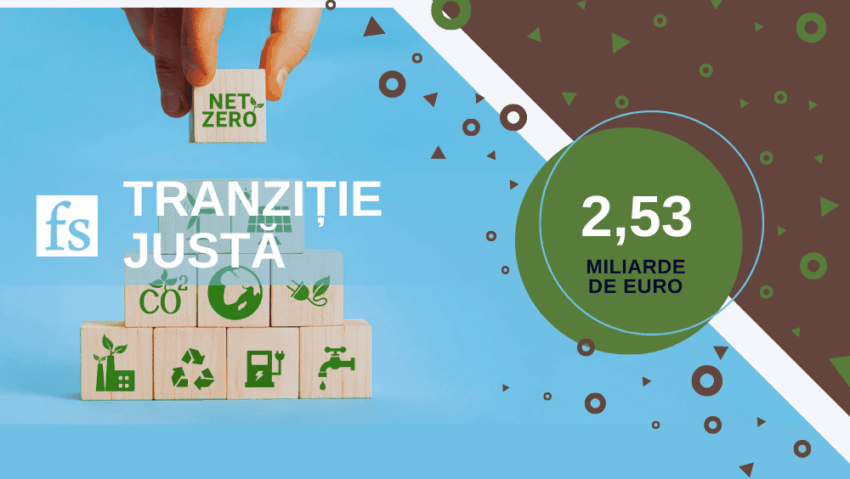 Bani pentru Dolj prin Programul de Tranziție Justă