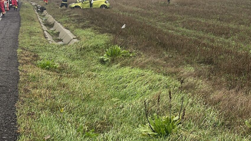 Dolj: accident rutier mortal