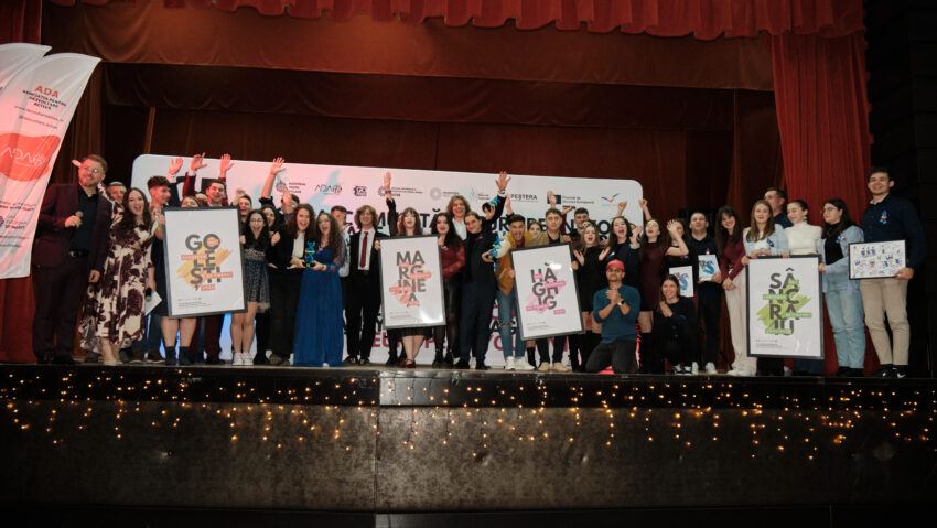 Golești – prima comună din județul Vâlcea care primește titlul de „SAT EUROPEAN DE TINERET 2026”