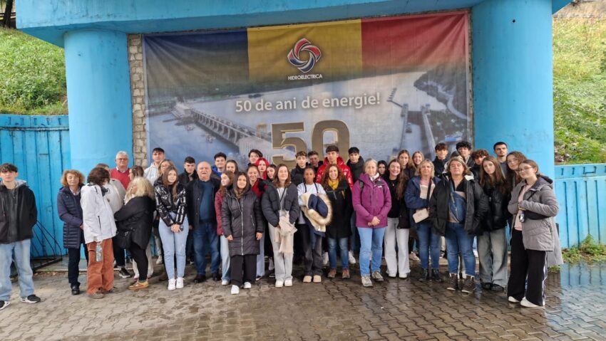 Craiova: Proiect ERASMUS+ pe teme ecologice