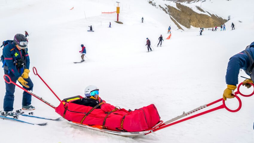 Salvamont Gorj funcționează la doar 30% din capacitate