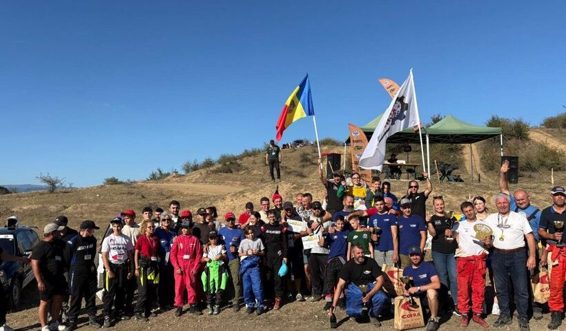 ”Pilot pentru o zi”: Proiect FRAS de educaţie şi promovare a motorsportului