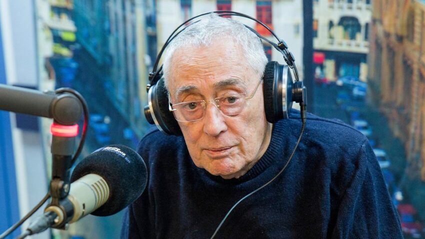 Horia Moculescu s-a stins din viață la 88 de ani