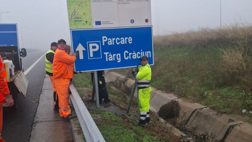 Autoritățile craiovene pregătesc fluidizarea traficului în perioada Târgului de Crăciun