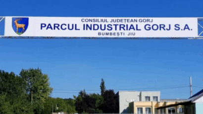 Peste 9 milioane de euro pentru modernizarea Parcului Industrial Gorj