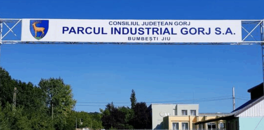 Parcul Industrial Gorj încheie anul 2025 cu profit
